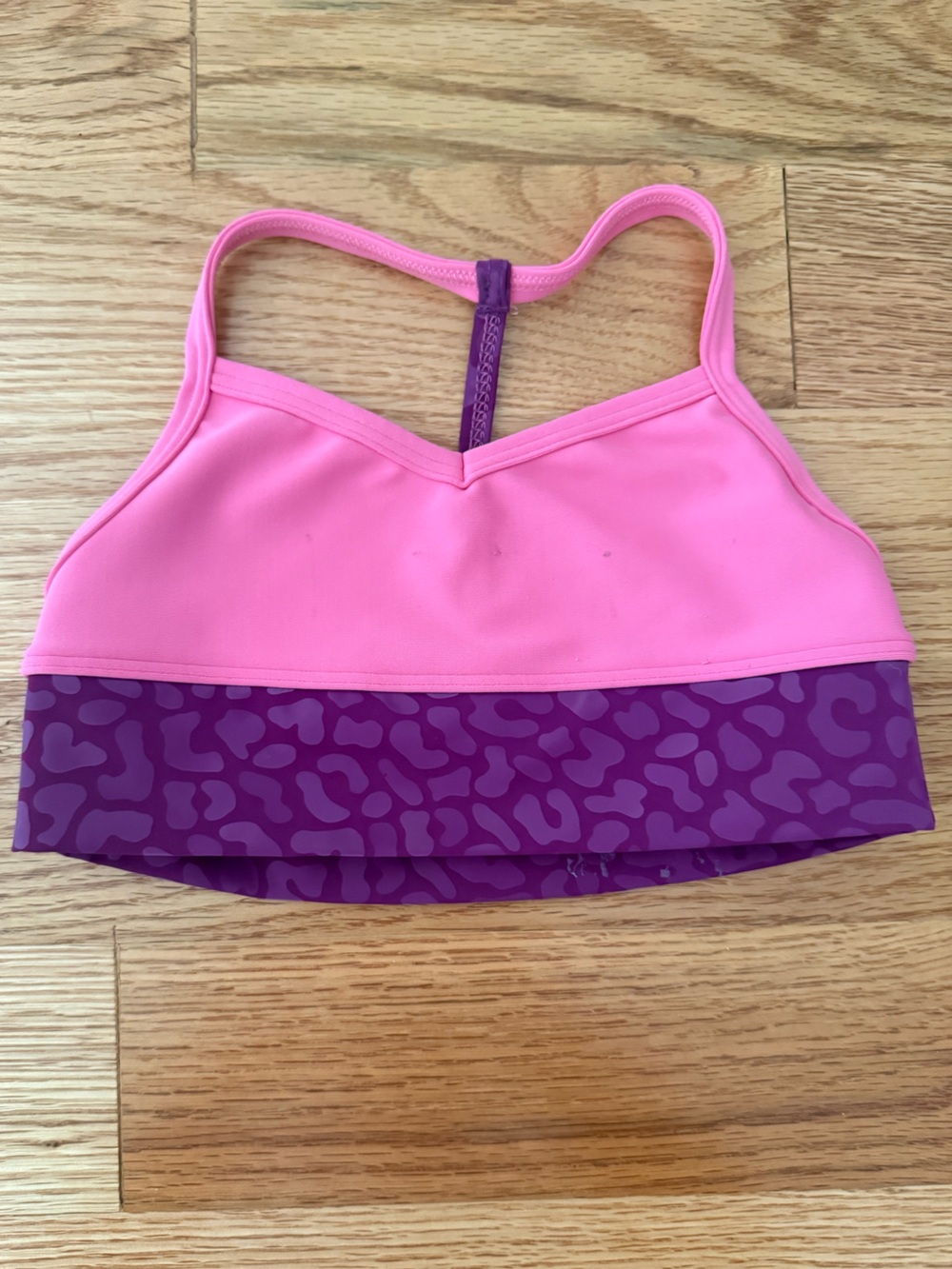 Five Dancewear Top